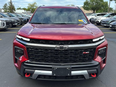 2025 Chevrolet Traverse AWD Z71