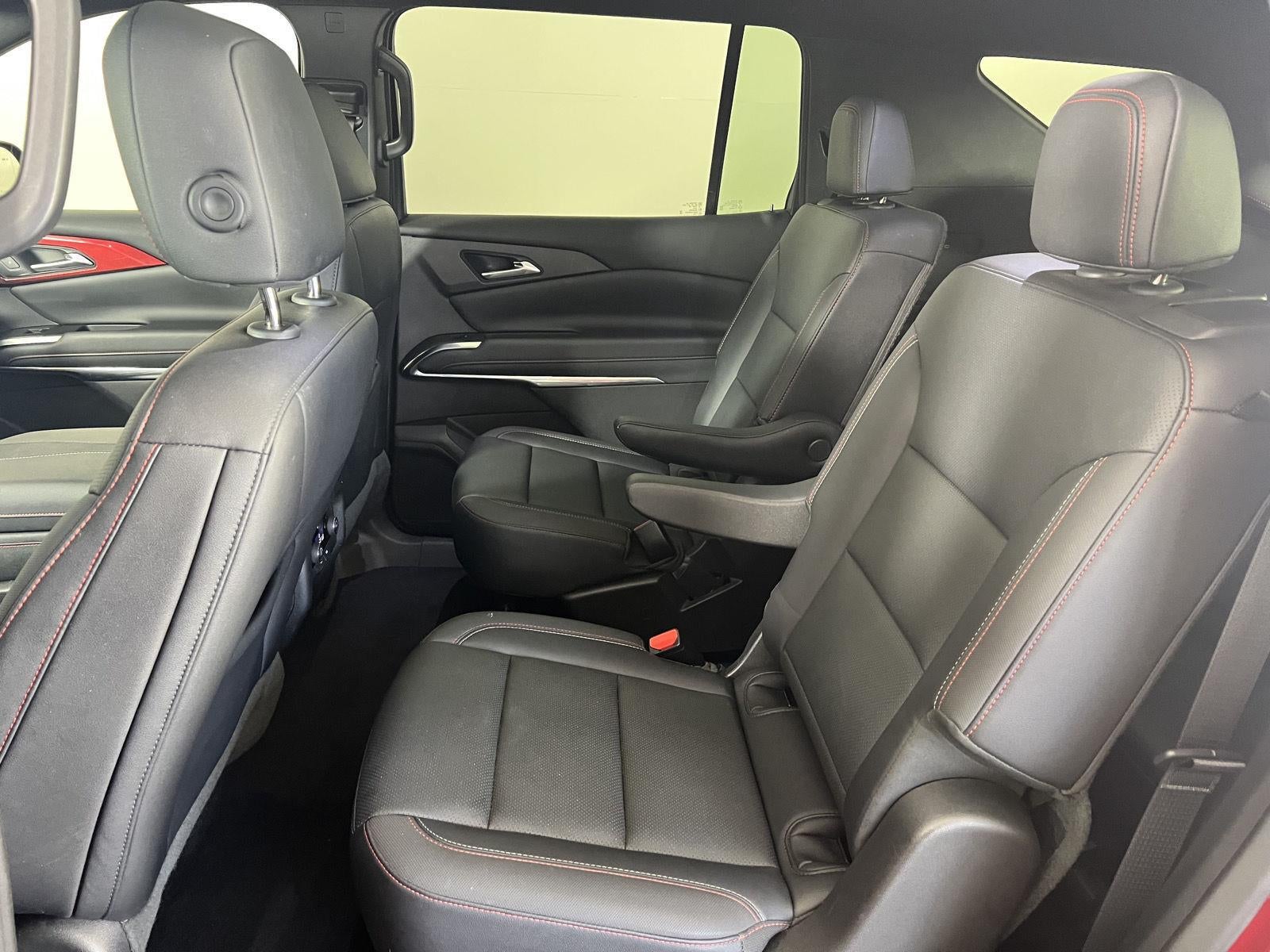 2025 Chevrolet Traverse AWD Z71