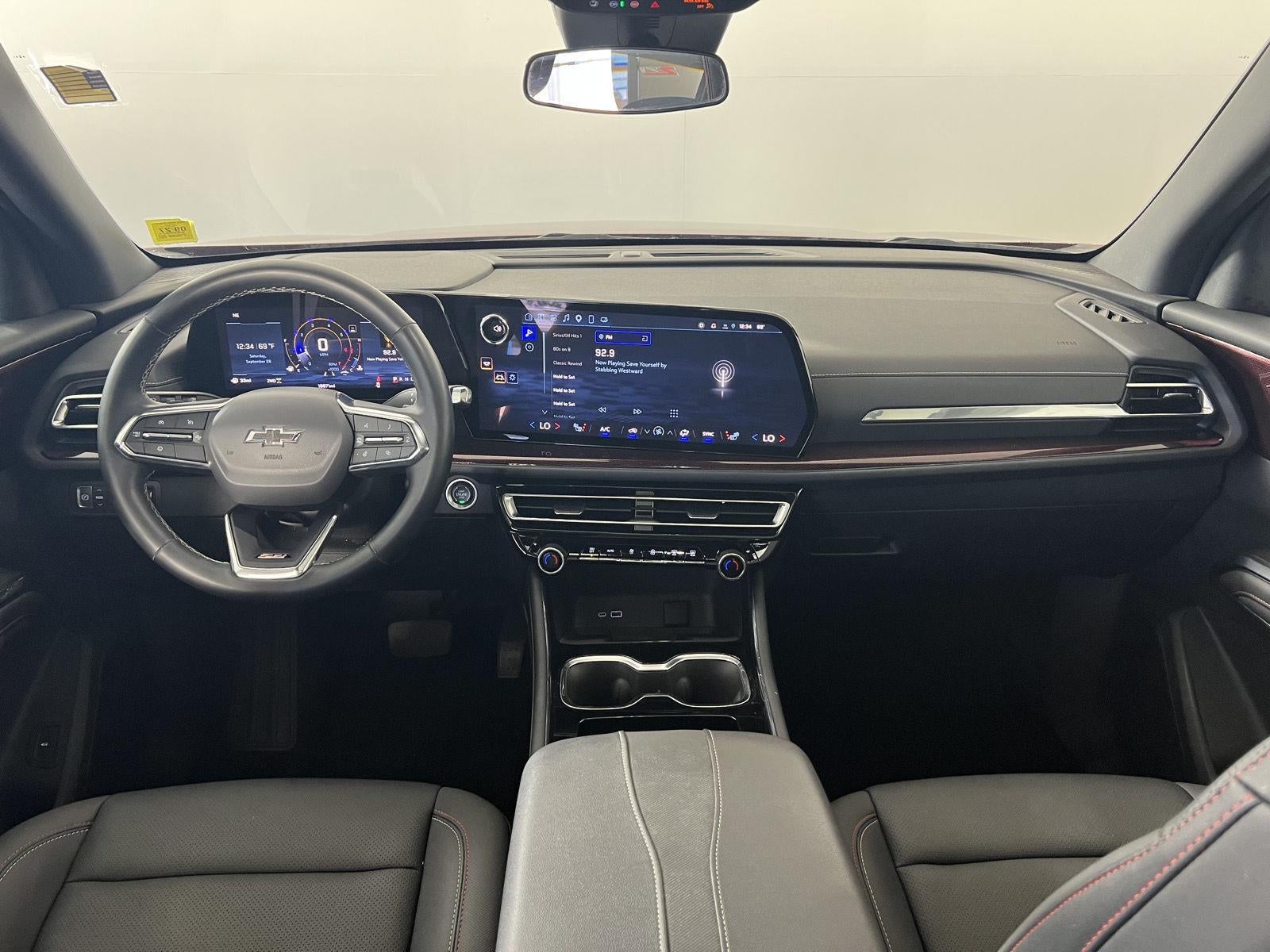 2025 Chevrolet Traverse AWD Z71