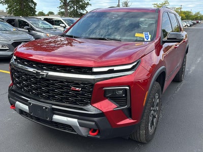 2025 Chevrolet Traverse AWD Z71