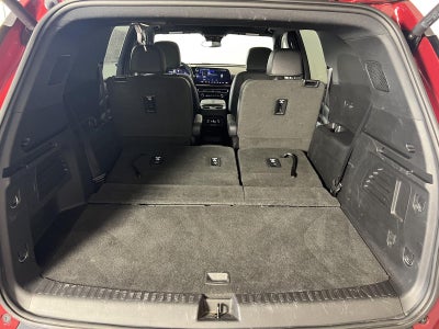 2025 Chevrolet Traverse AWD Z71