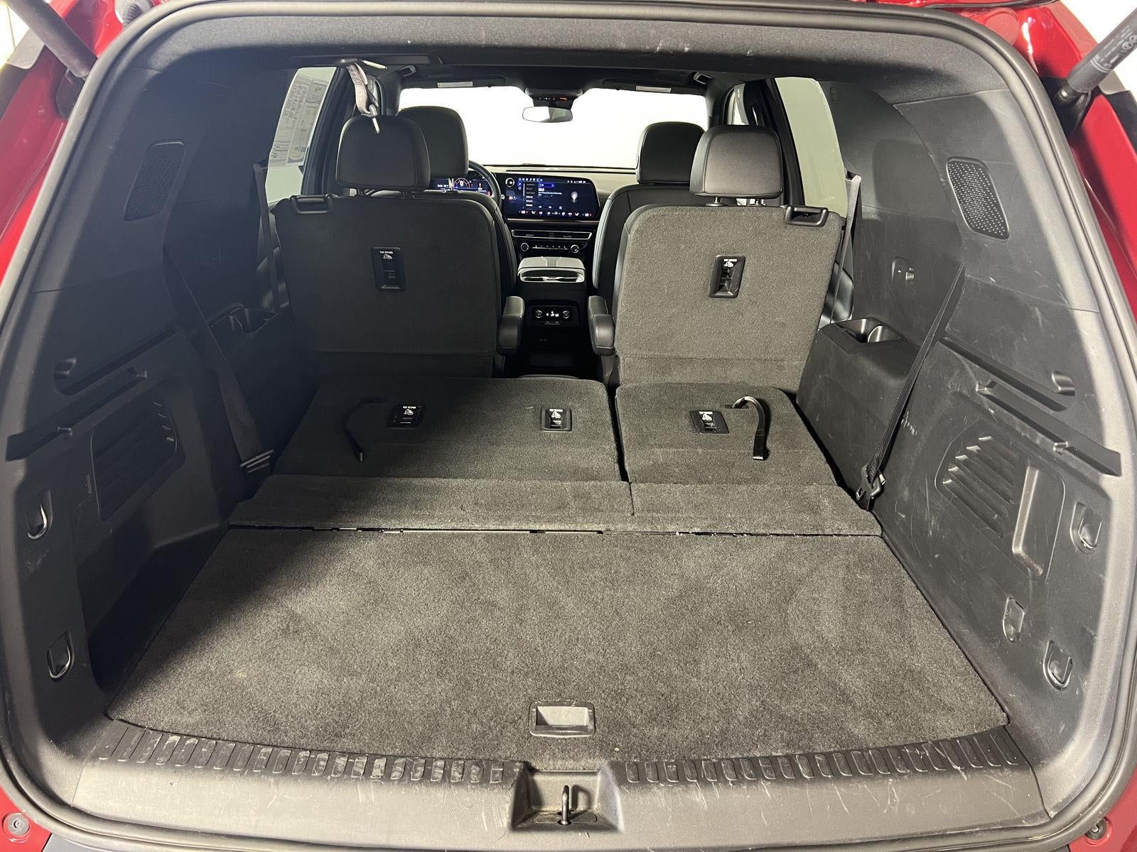 2025 Chevrolet Traverse AWD Z71