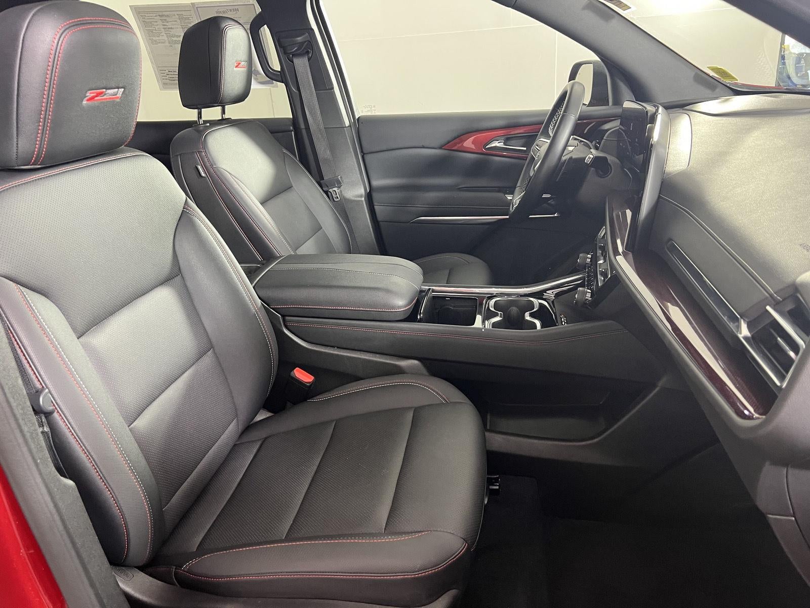 2025 Chevrolet Traverse AWD Z71