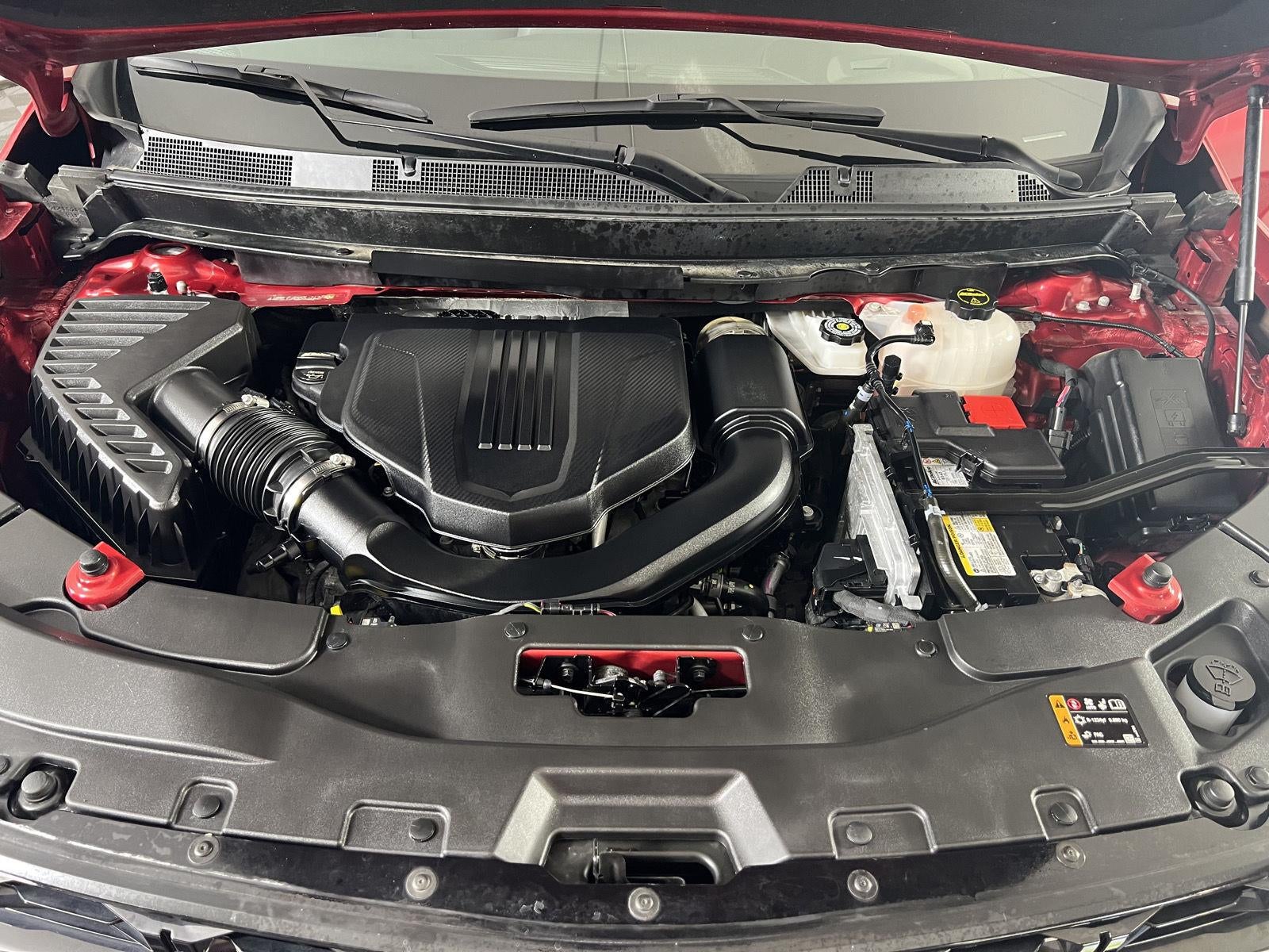2025 Chevrolet Traverse AWD Z71