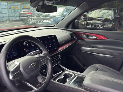 2025 Chevrolet Traverse AWD Z71