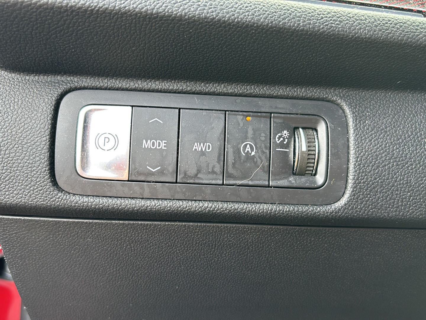 2025 Chevrolet Traverse AWD Z71