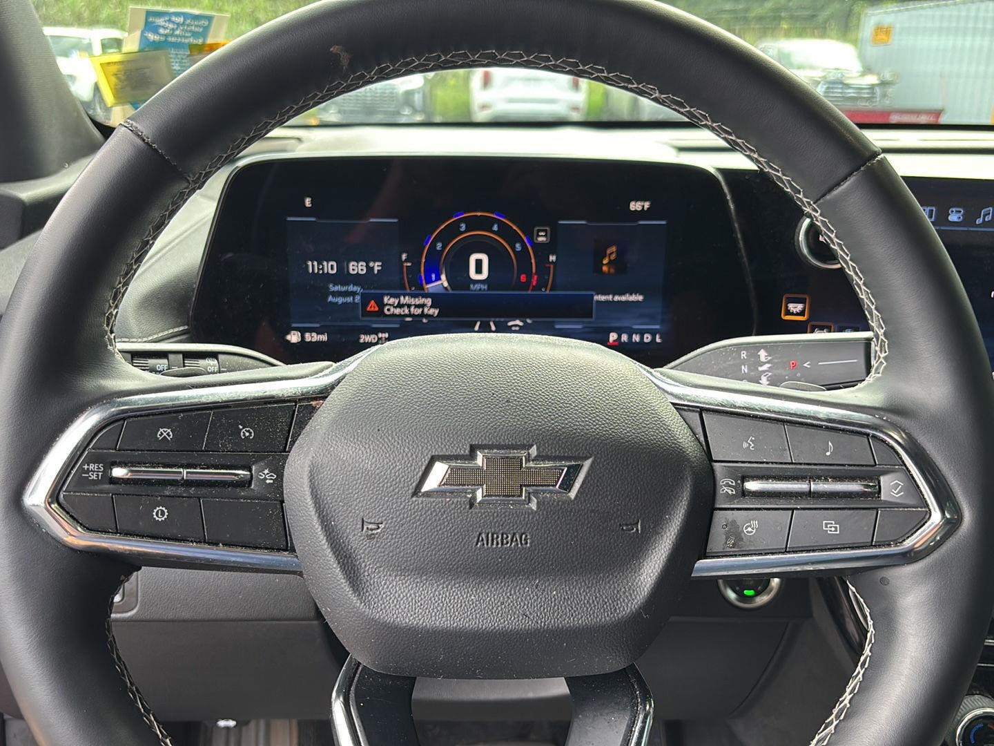 2025 Chevrolet Traverse AWD Z71