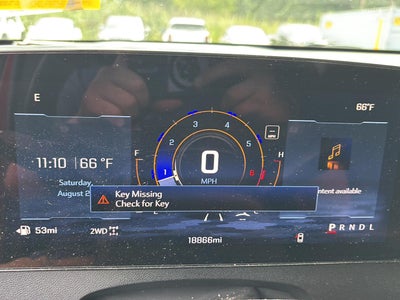 2025 Chevrolet Traverse AWD Z71