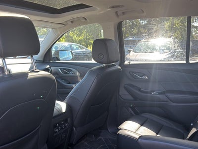 2020 Chevrolet Traverse Premier