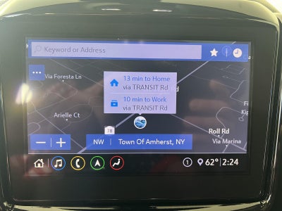 2020 Chevrolet Traverse Premier
