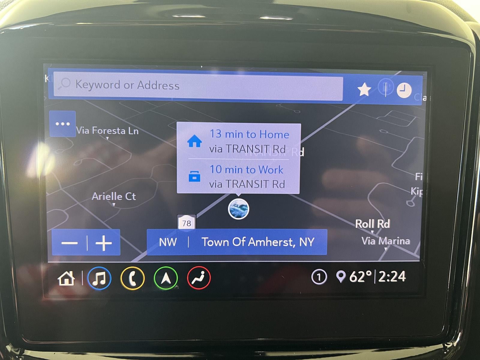 2020 Chevrolet Traverse Premier