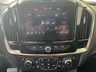 2020 Chevrolet Traverse Premier
