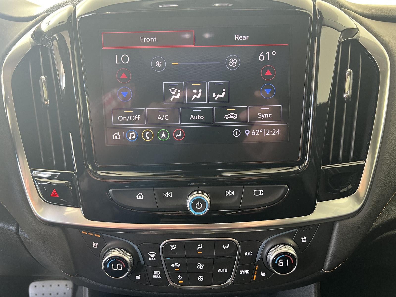 2020 Chevrolet Traverse Premier