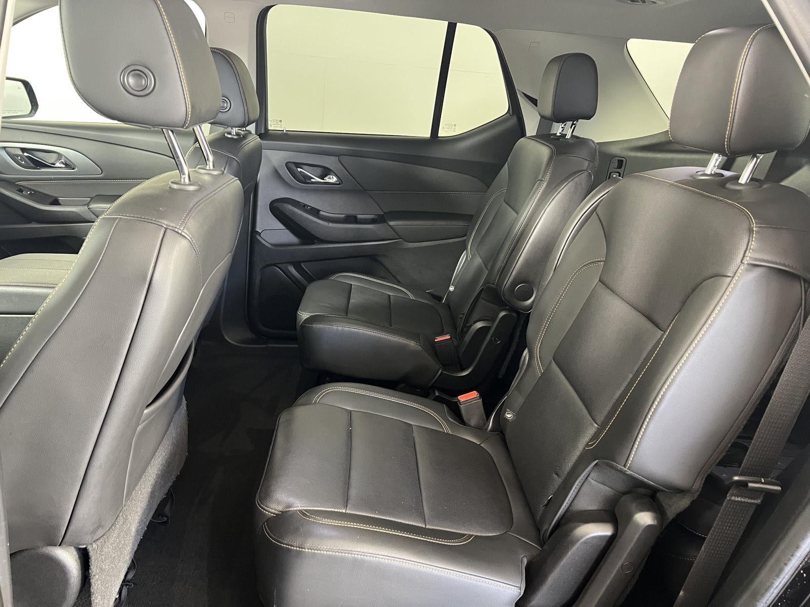 2020 Chevrolet Traverse Premier