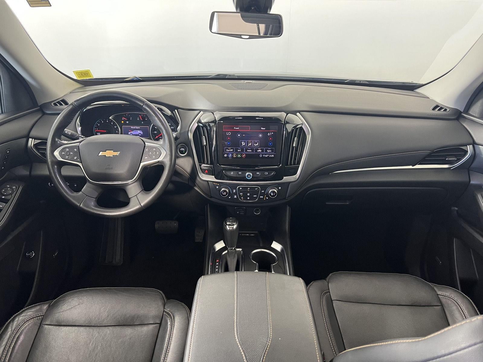 2020 Chevrolet Traverse Premier