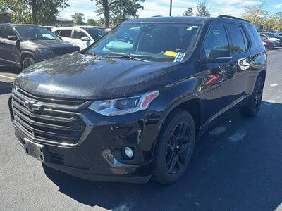 2020 Chevrolet Traverse Premier
