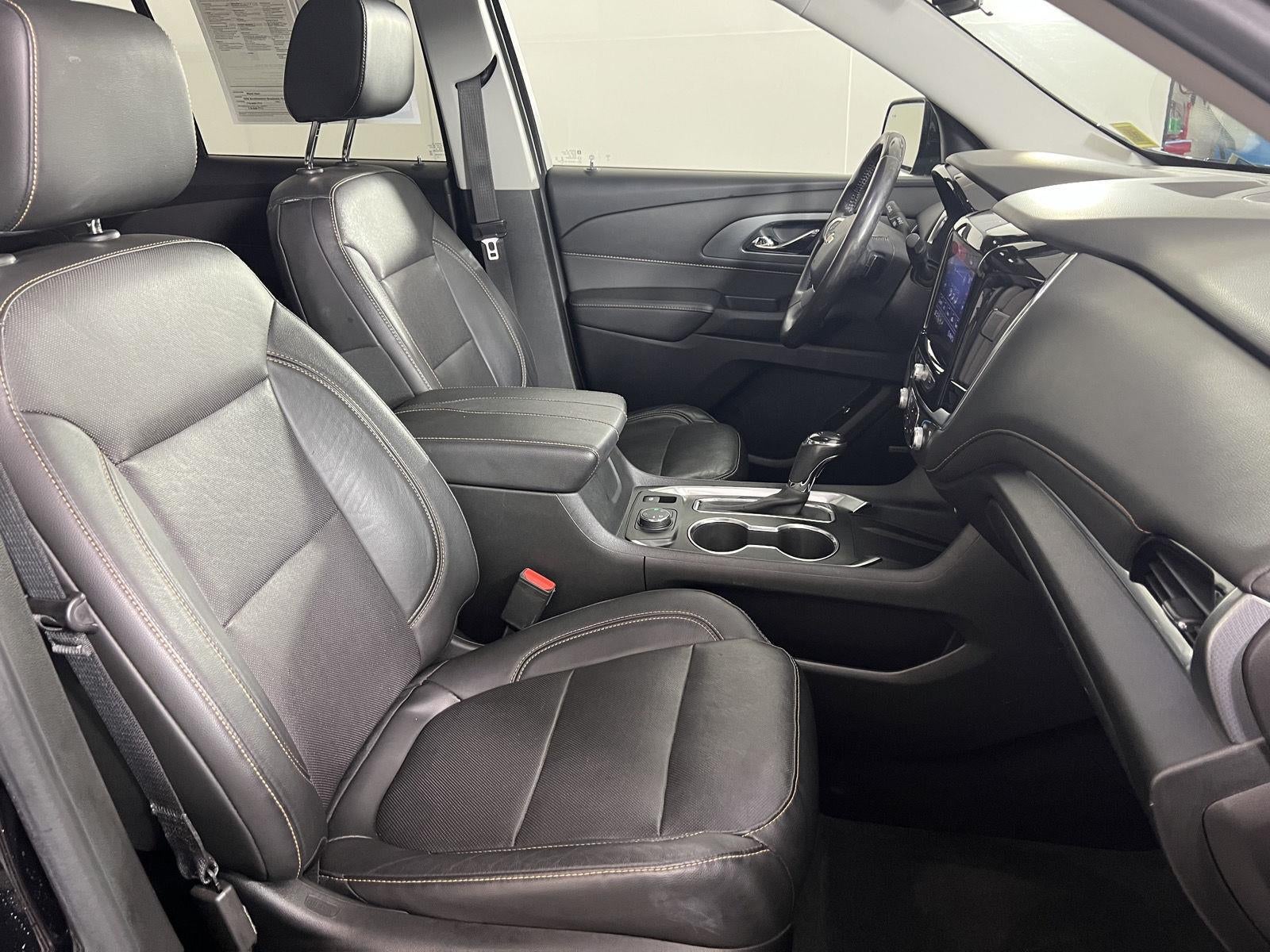2020 Chevrolet Traverse Premier