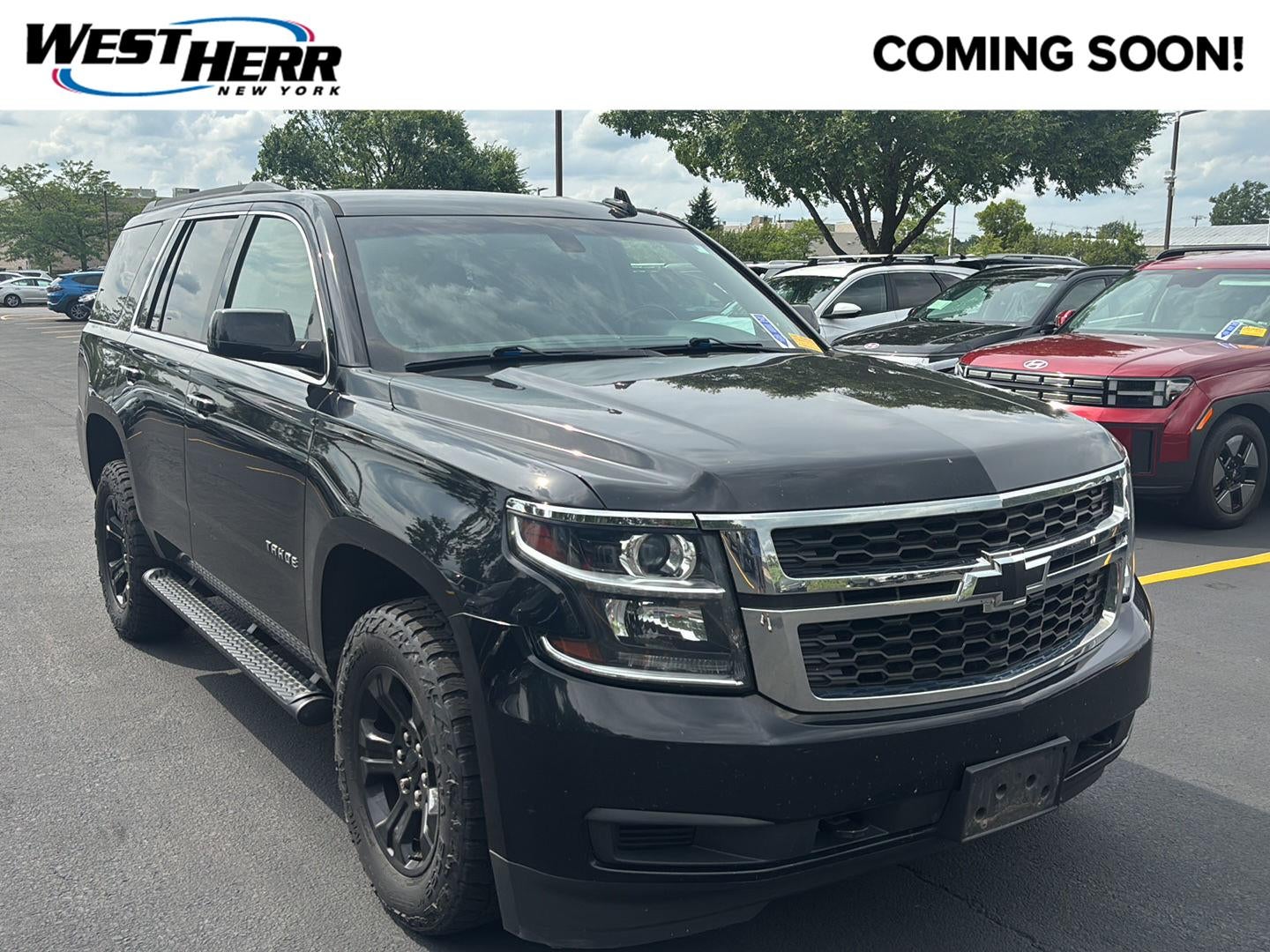 2019 Chevrolet Tahoe LS