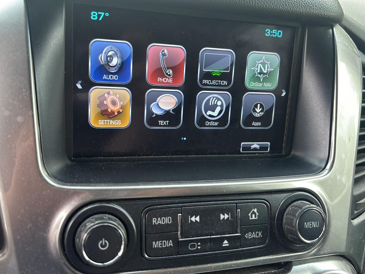 2019 Chevrolet Tahoe LS