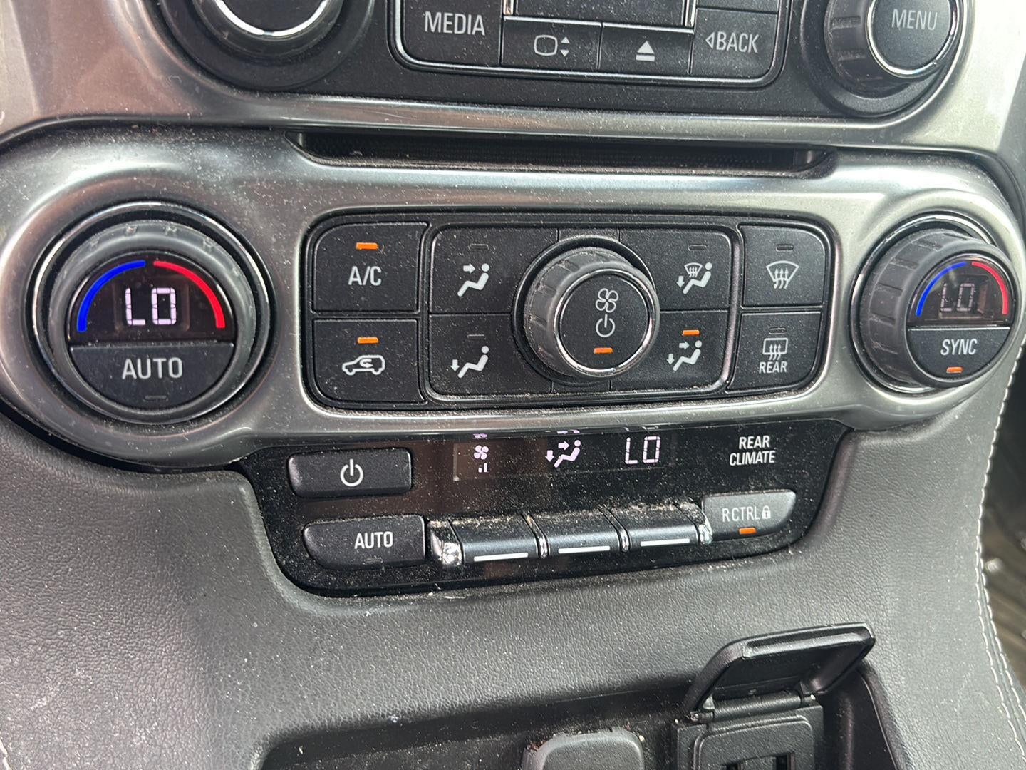 2019 Chevrolet Tahoe LS