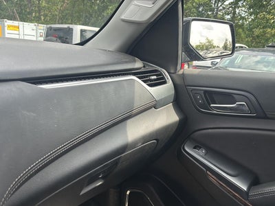2019 Chevrolet Tahoe LS