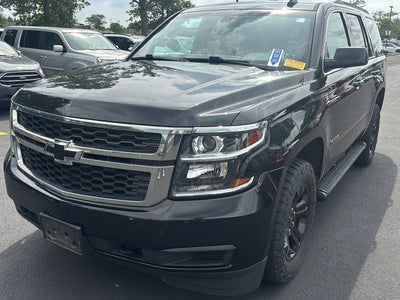 2019 Chevrolet Tahoe LS