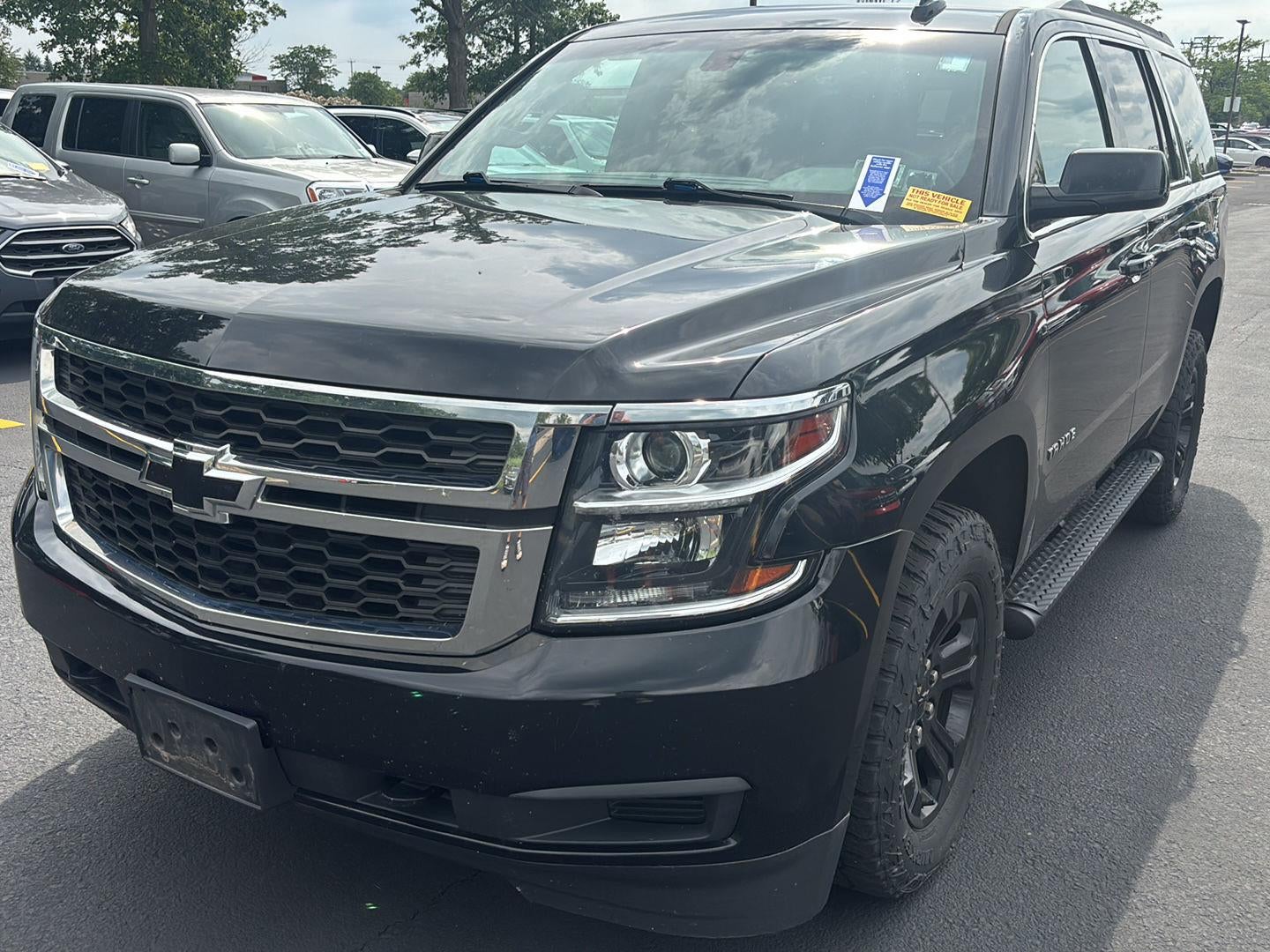 2019 Chevrolet Tahoe LS