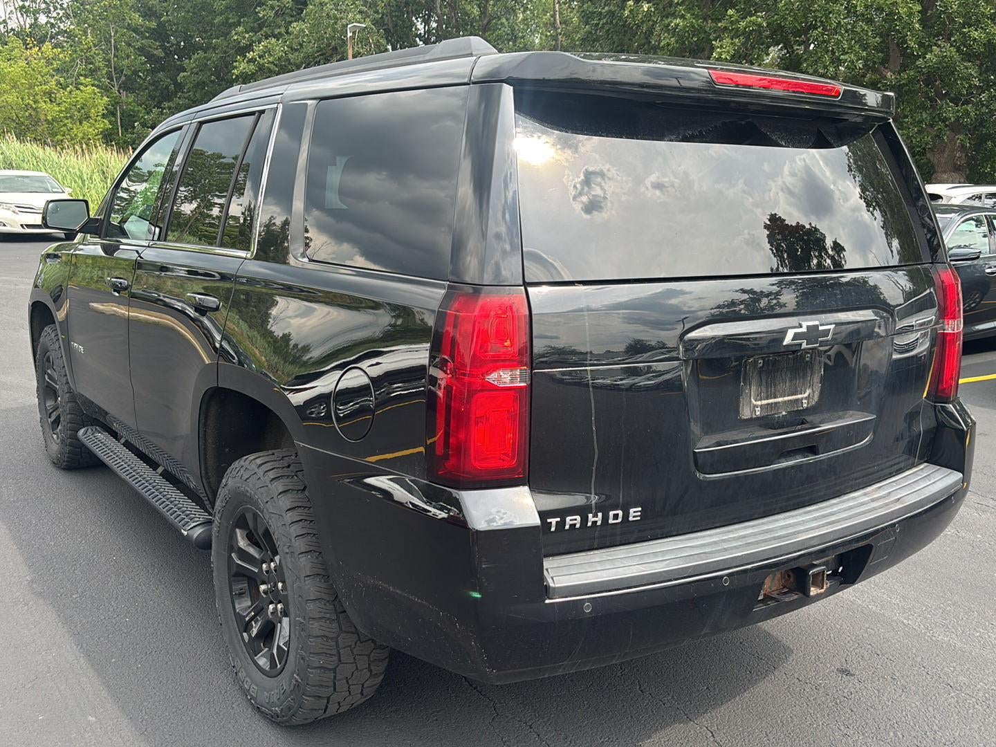 2019 Chevrolet Tahoe LS