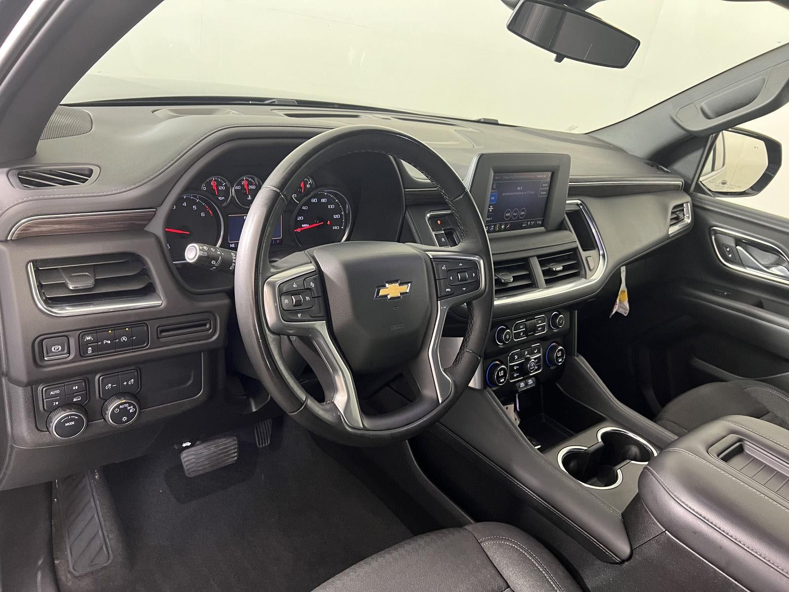 2024 Chevrolet Tahoe LS