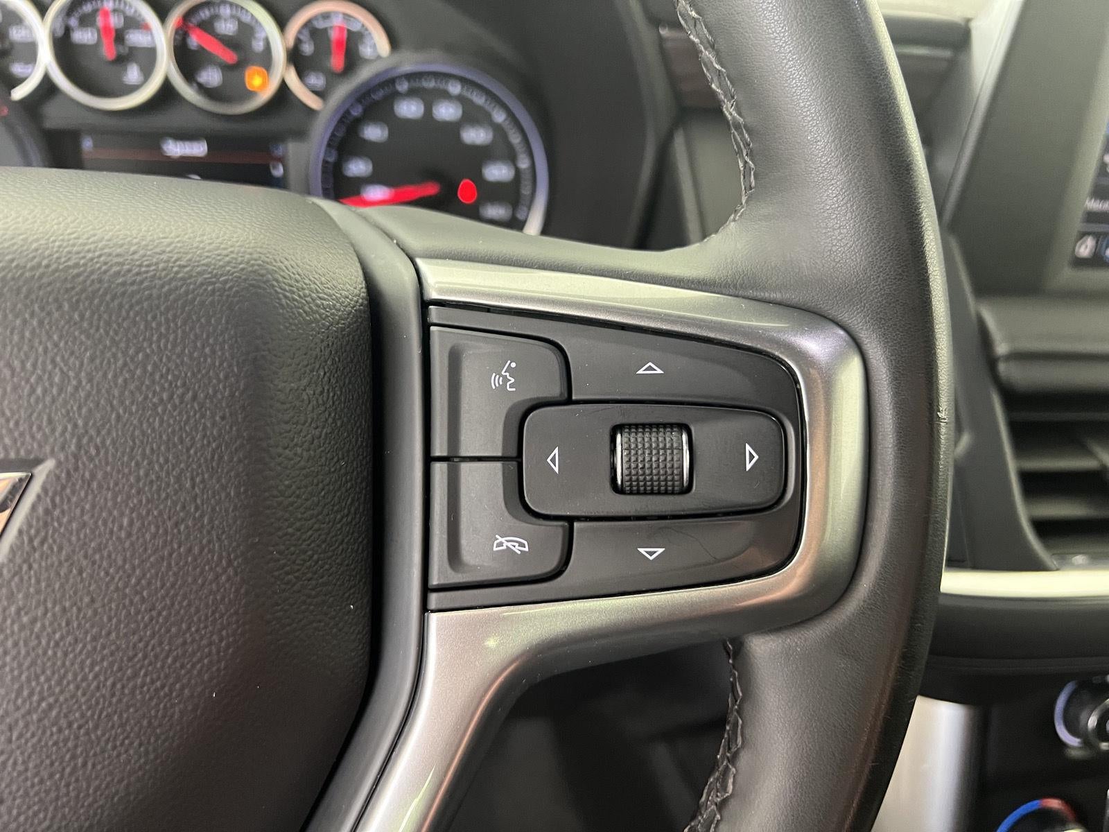 2024 Chevrolet Tahoe LS