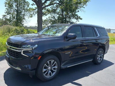 2024 Chevrolet Tahoe LS