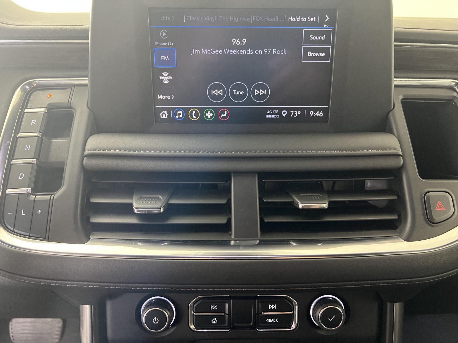 2024 Chevrolet Tahoe LS