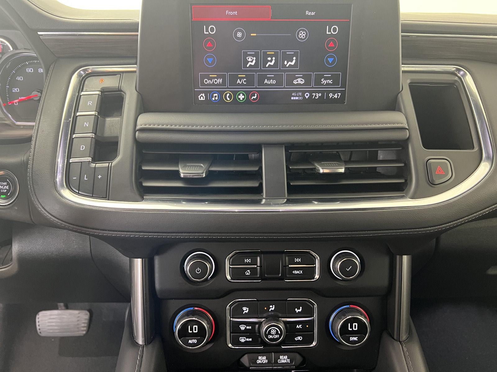 2024 Chevrolet Tahoe LS