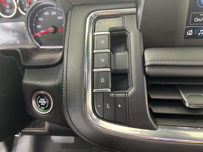 2024 Chevrolet Tahoe LS