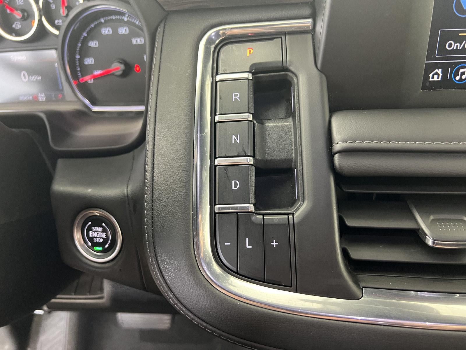 2024 Chevrolet Tahoe LS