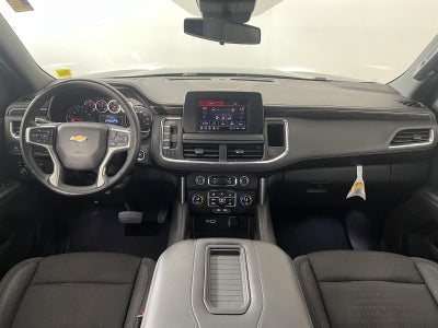 2024 Chevrolet Tahoe LS