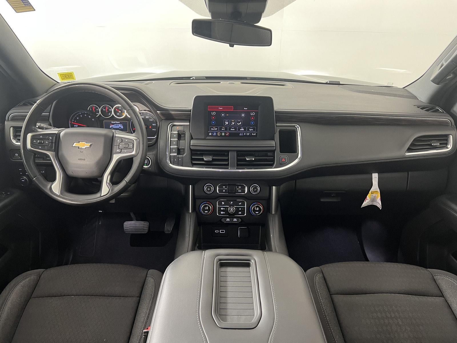 2024 Chevrolet Tahoe LS