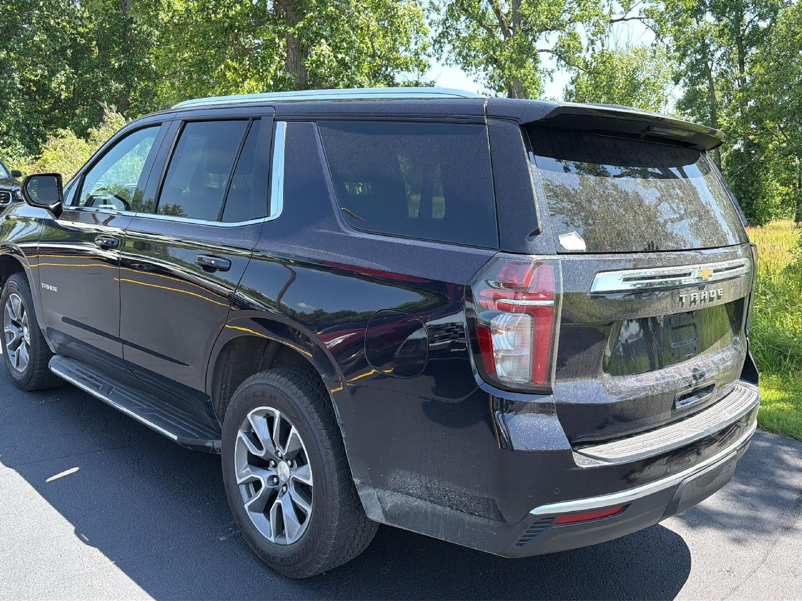 2024 Chevrolet Tahoe LS