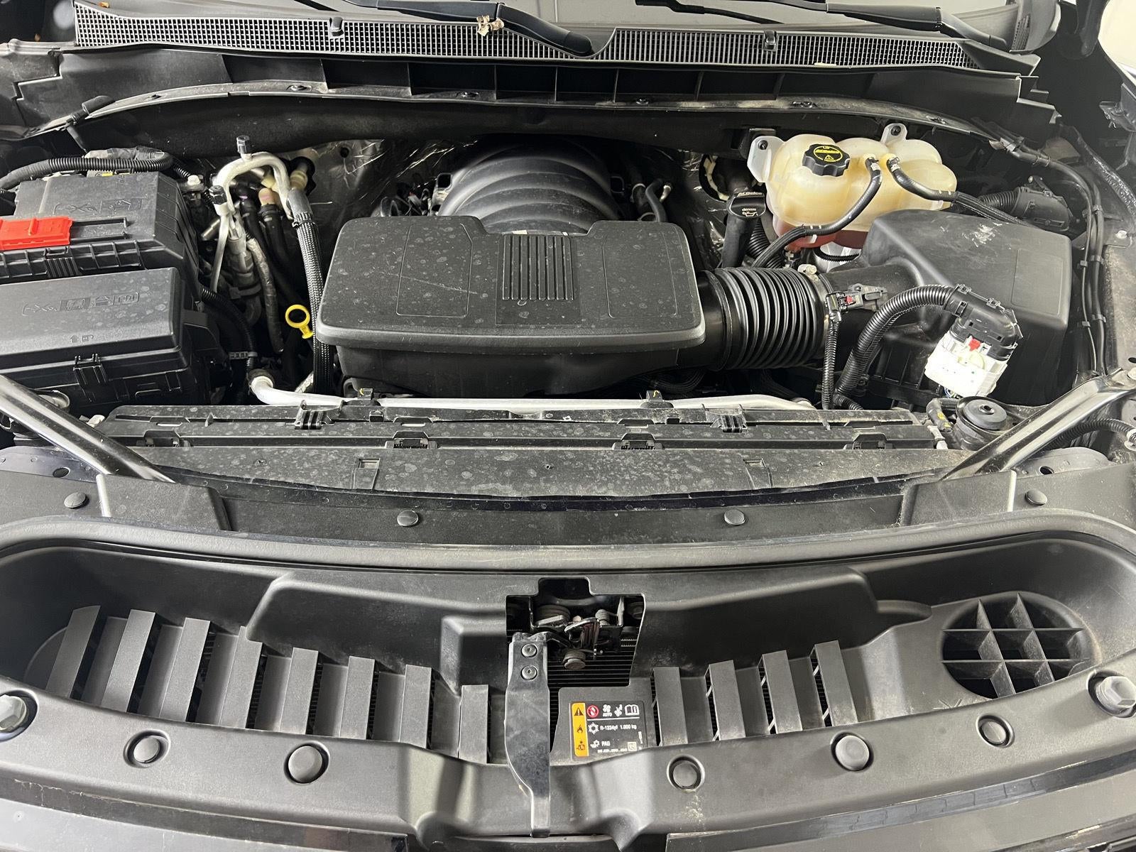 2024 Chevrolet Tahoe LS