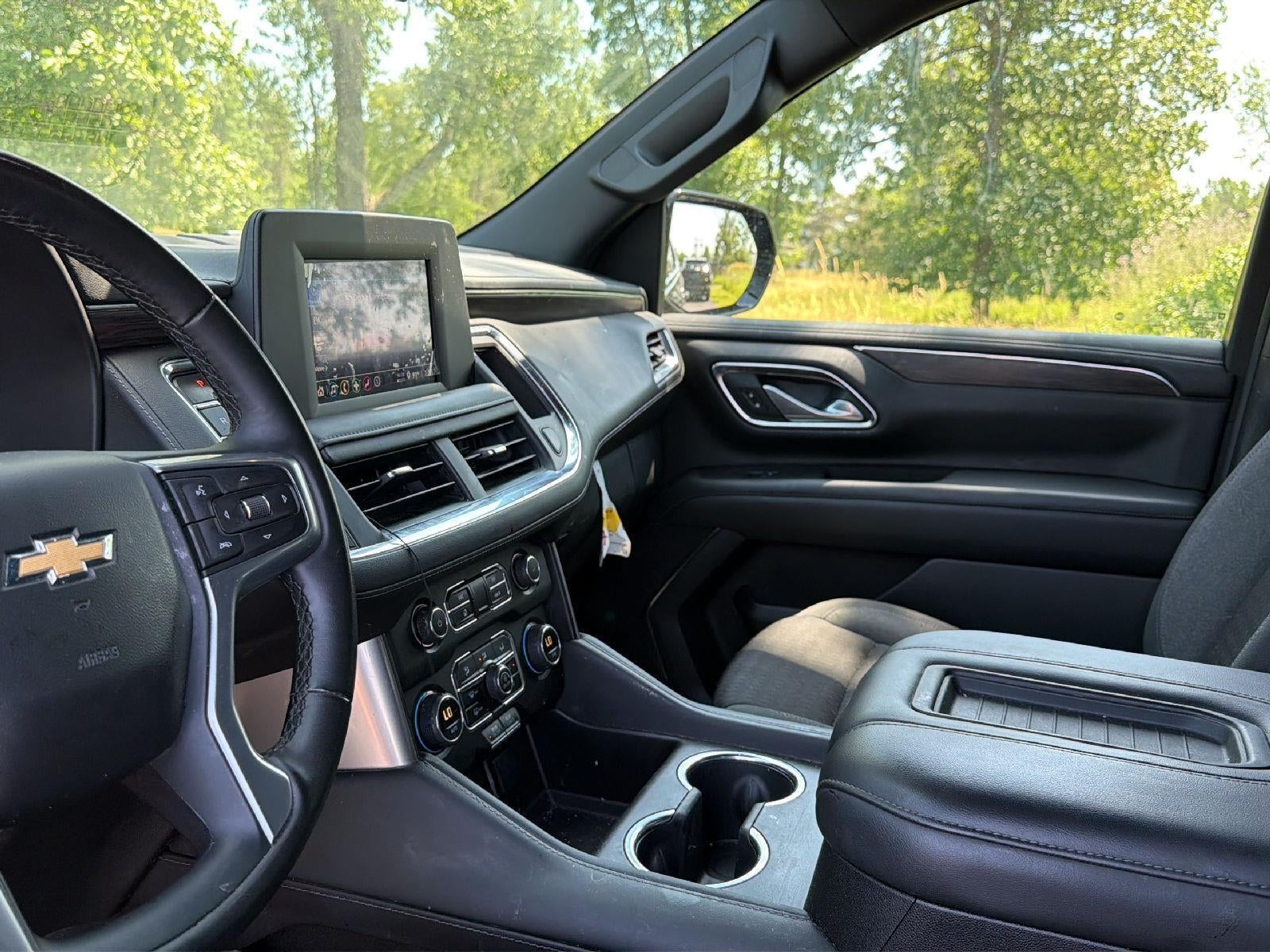 2024 Chevrolet Tahoe LS