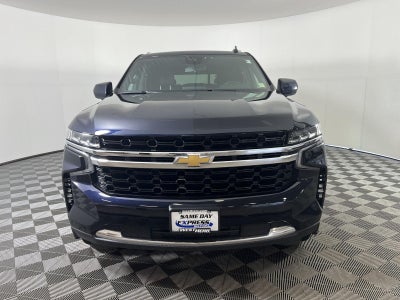 2024 Chevrolet Tahoe LS