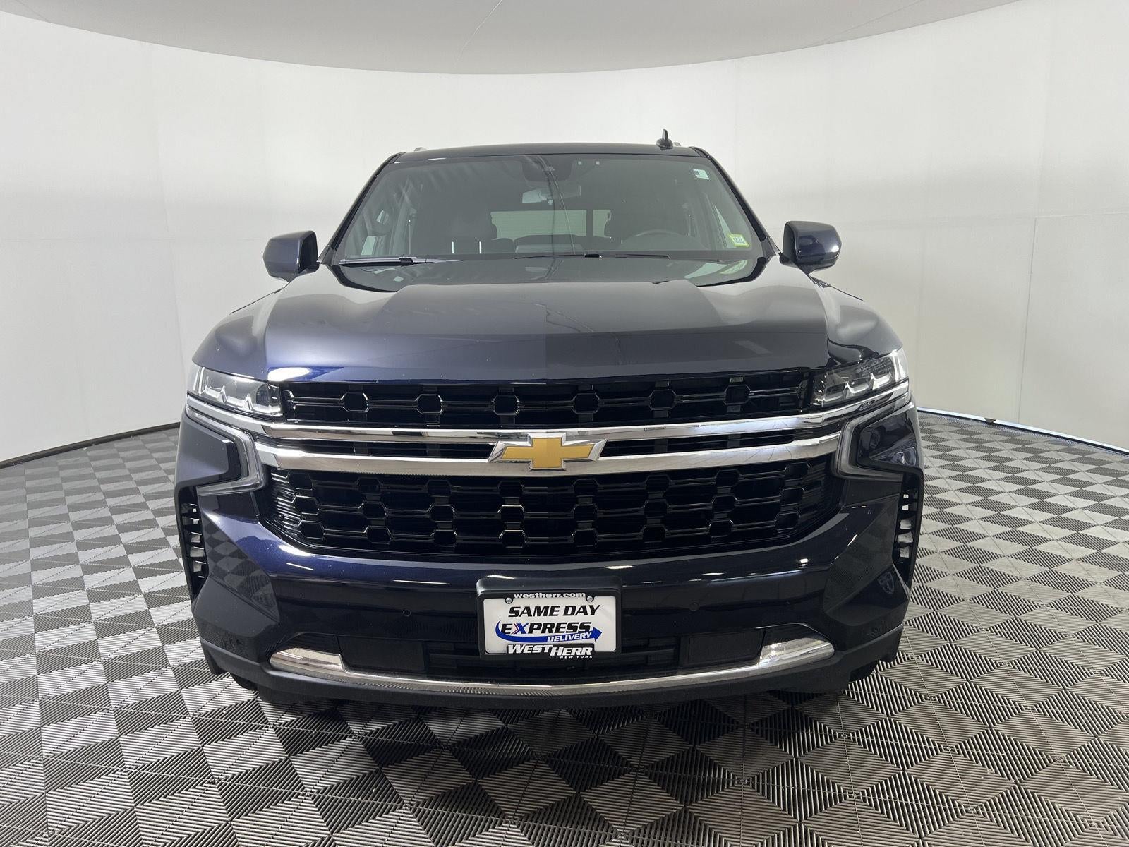 2024 Chevrolet Tahoe LS