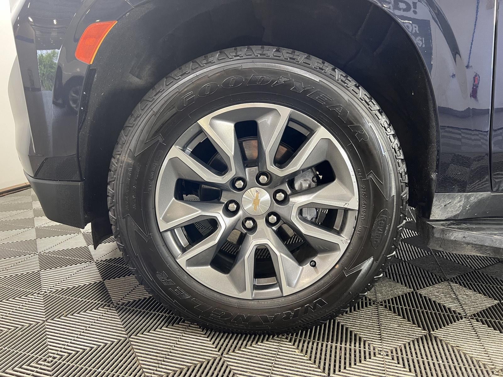 2024 Chevrolet Tahoe LS