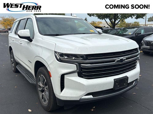 2021 Chevrolet Tahoe LT
