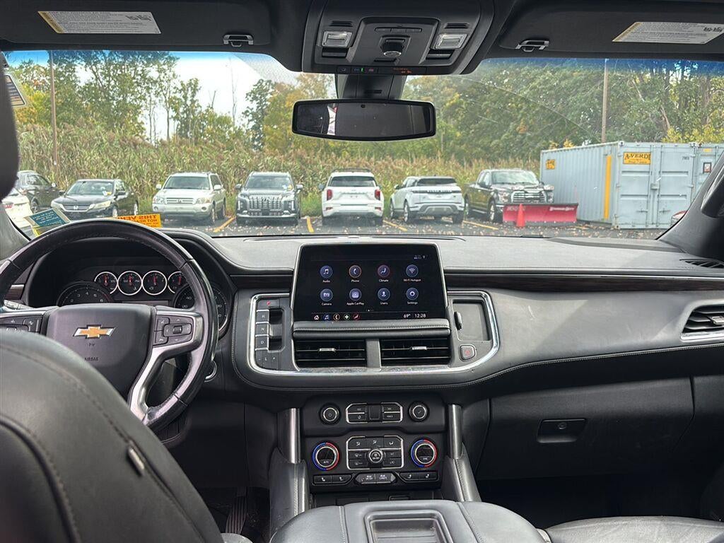 2021 Chevrolet Tahoe LT