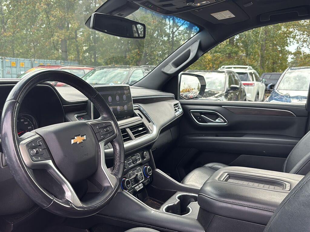 2021 Chevrolet Tahoe LT