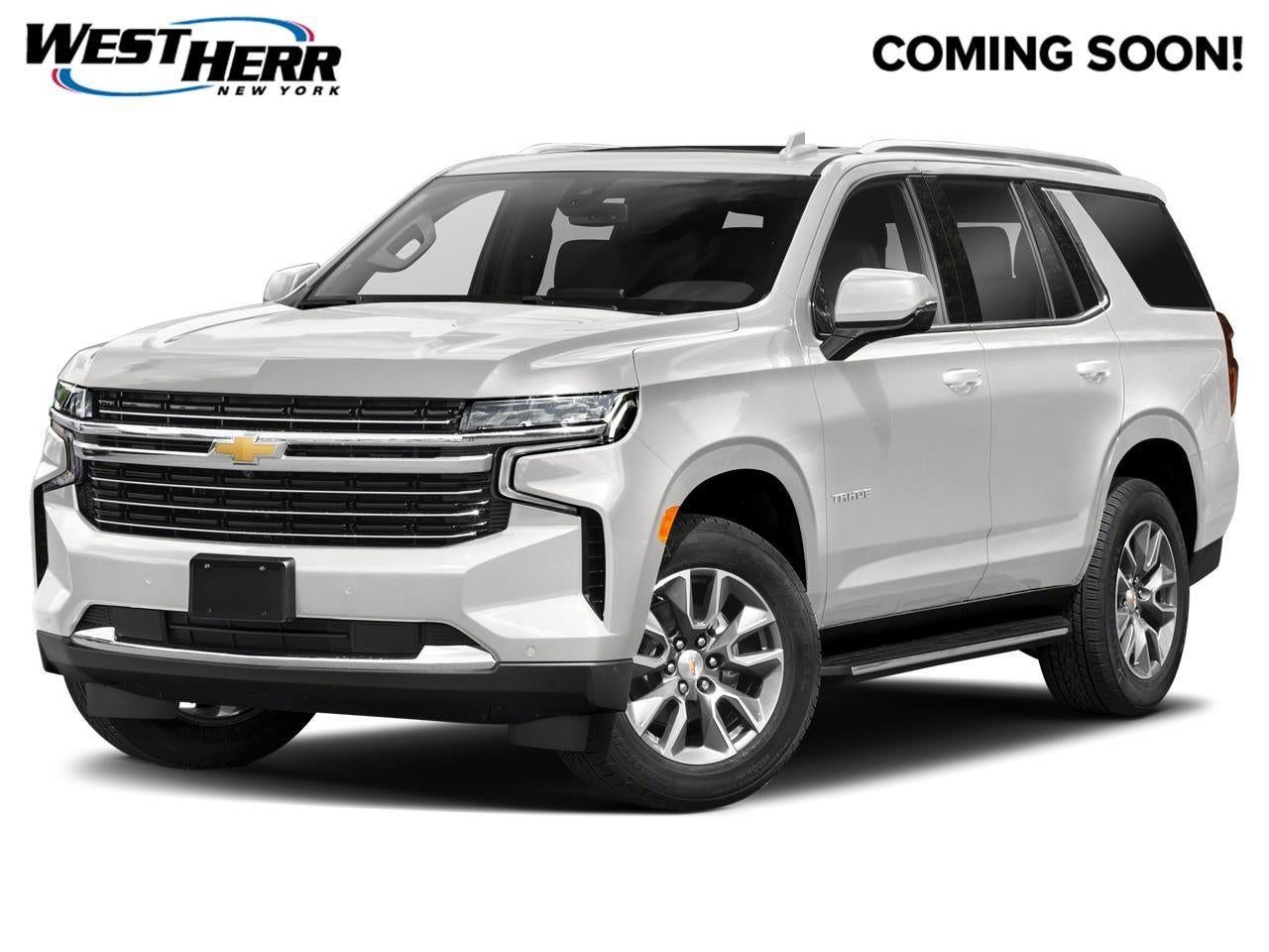 2023 Chevrolet Tahoe LT