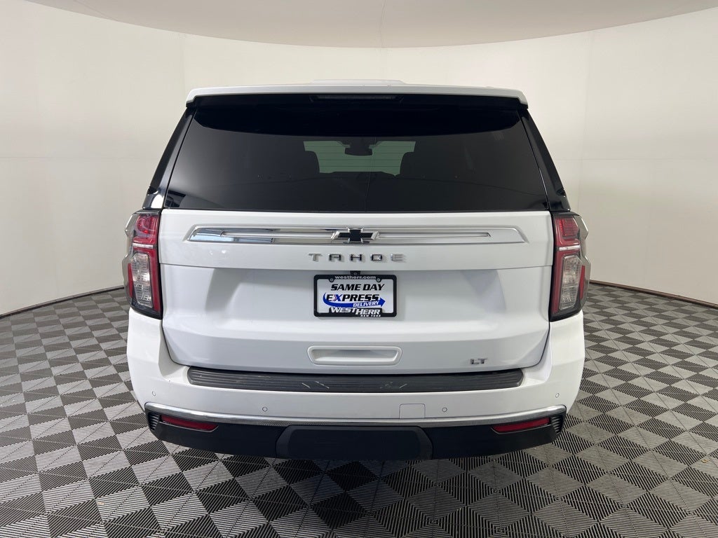 2023 Chevrolet Tahoe LT