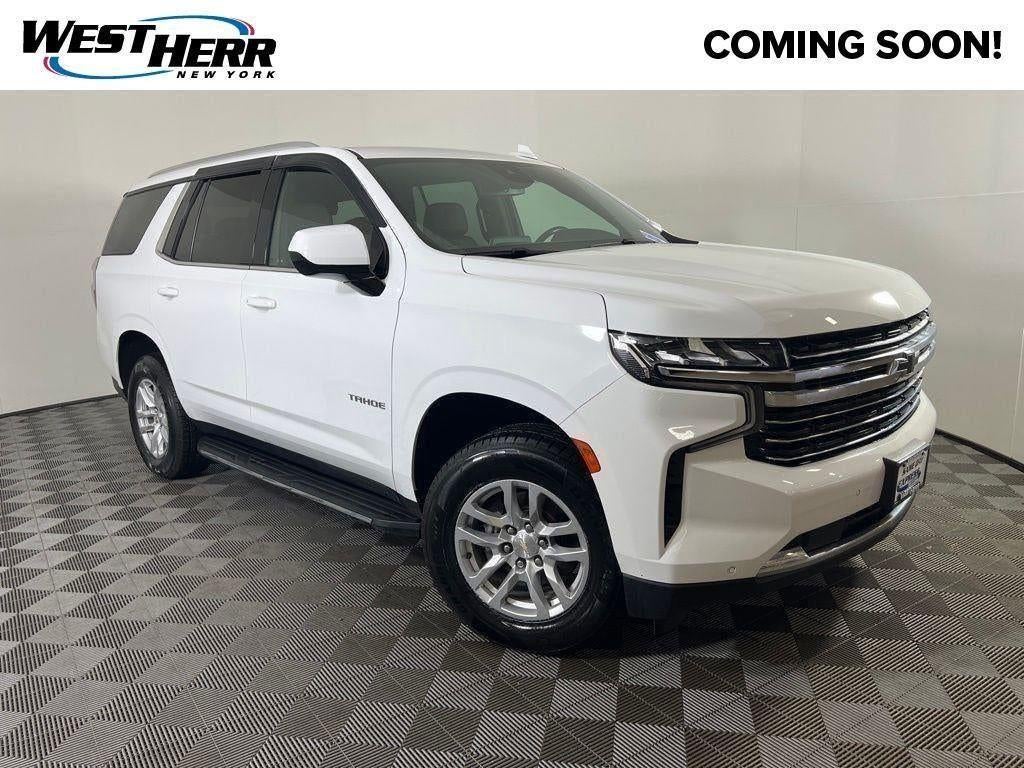 2023 Chevrolet Tahoe LT