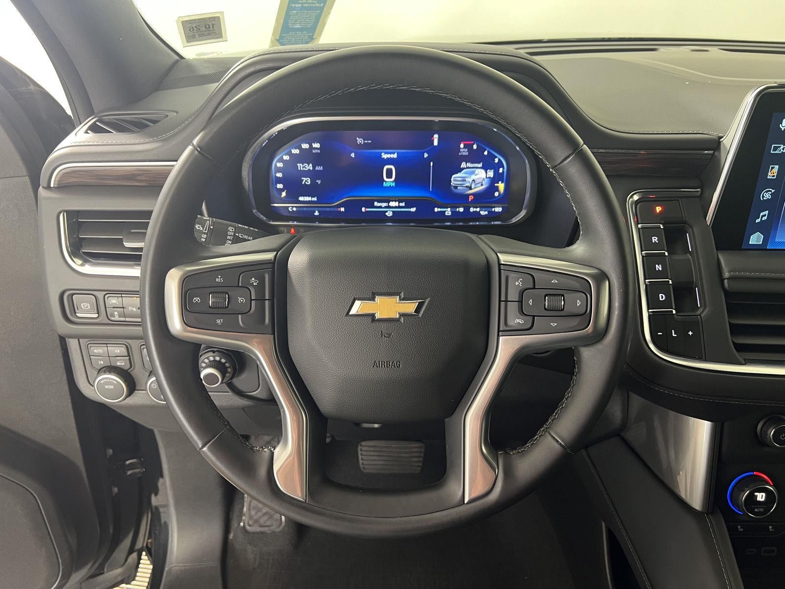2023 Chevrolet Tahoe LT